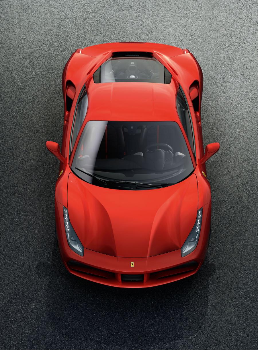  Ferrari 488 GTB 2015 года  (фото 7 из 31)